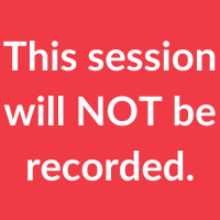 Not Recorded Session