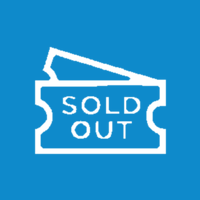 Sold Out Ticketed Event
