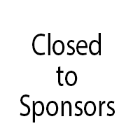 Closed to Sponsors