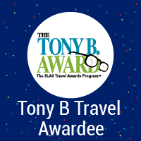 Tony B Travel Awardees