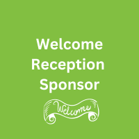 Welcome Reception Sponsor