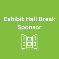 Exhibit Hall Break Sponsor