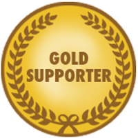 Gold Supporter