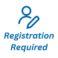 Registration Required