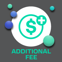 Additional Fee Required