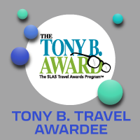Tony B Awardee