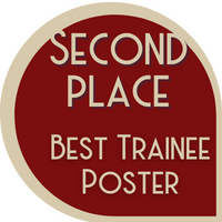 2nd best trainee poster