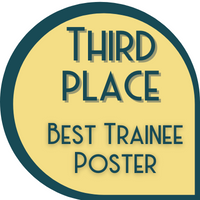 3rd Best Trainee Poster