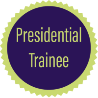 Presidential Trainee Recipient