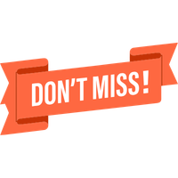 Don't Miss!