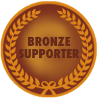 Bronze Supporter