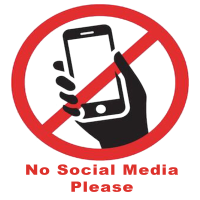 No Social Media