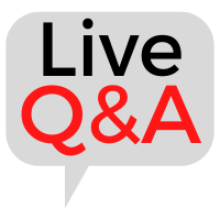 Live Q&A