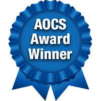 AOCS Award Winner