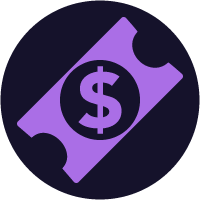 Ticketed-Additional Fee