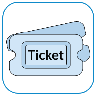 Separate Ticket or Advanced Registration Required